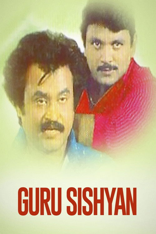 Guru Sishyan Poster