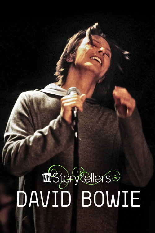 David Bowie: VH1 Storytellers Poster