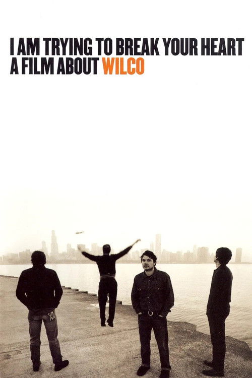 I Am Trying to Break Your Heart: A Film About Wilco Poster