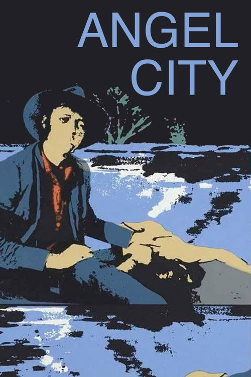 Angel City Poster