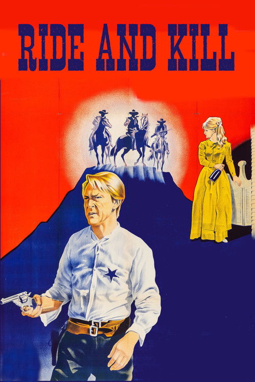 Ride and Kill Poster