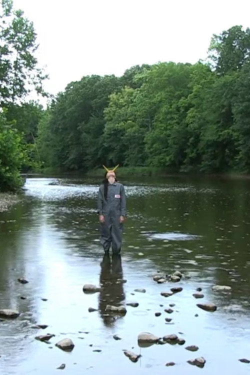 The Abramović Method Practiced by Lady Gaga & Marathon Reading of Stanislaw Lem's "Solaris" Poster