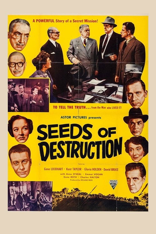 The Sickle or the Cross Poster