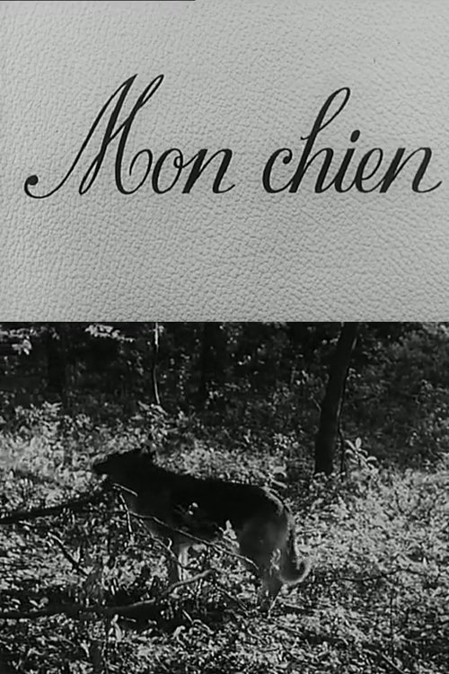 Mon chien Poster