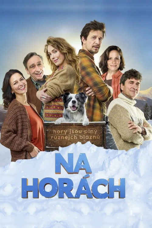 Na horách Poster