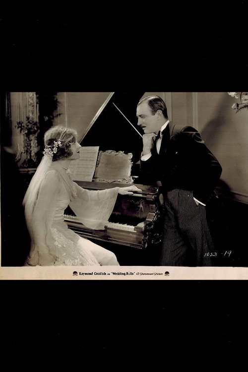 Wedding Bills Poster