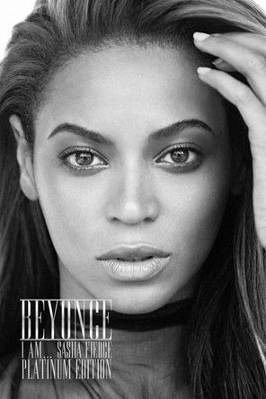 I Am... Sasha Fierce (Platinum Edition) Poster