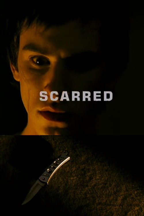 Scarred Poster