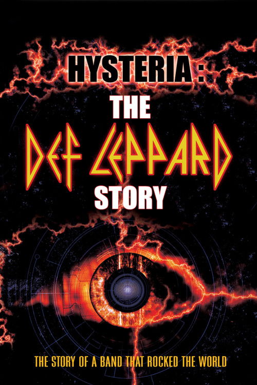 Hysteria: The Def Leppard Story Poster