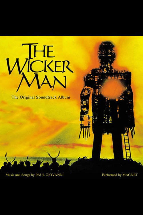 The Music of 'The Wicker Man' Poster