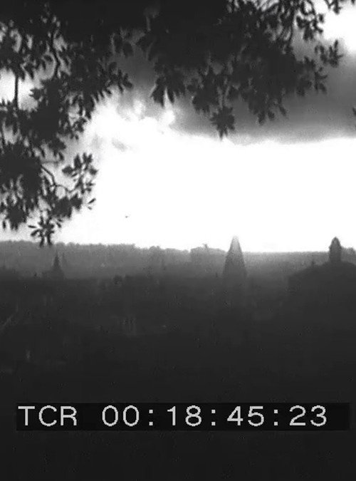 Roma Città Indifesa Poster