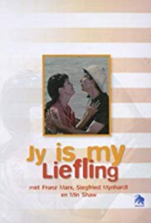 Jy is My Liefling Poster
