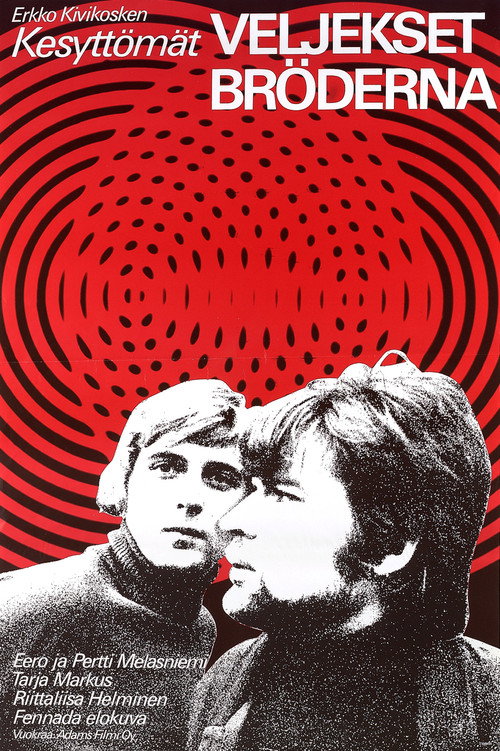 The Brothers Poster