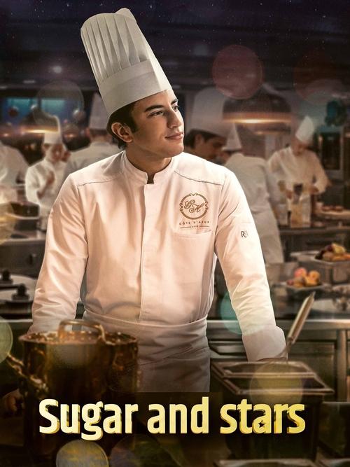 Sugar and Stars Poster