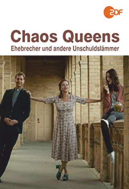 Chaos-Queens - Ehebrecher und andere Unschuldslämmer Poster