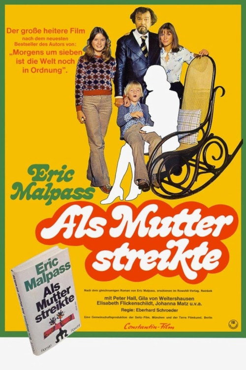 When Mother Went on Strike Poster