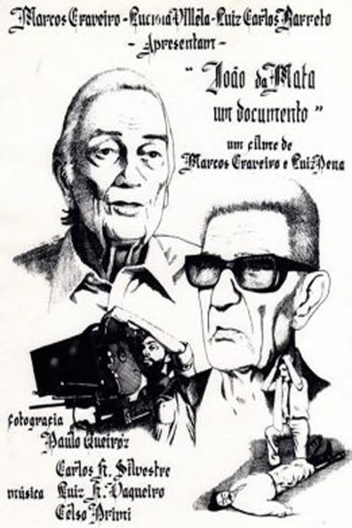 João da Mata: Um documento Poster