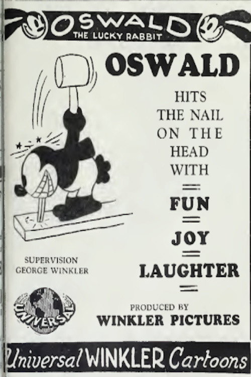 The Lumberjack Poster