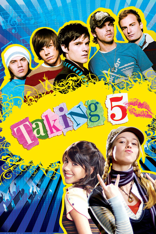 Taking 5 Poster