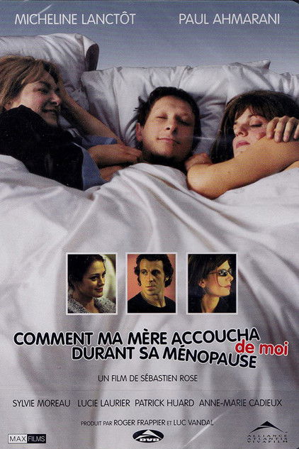 How My Mother Gave Birth to Me During Menopause Poster