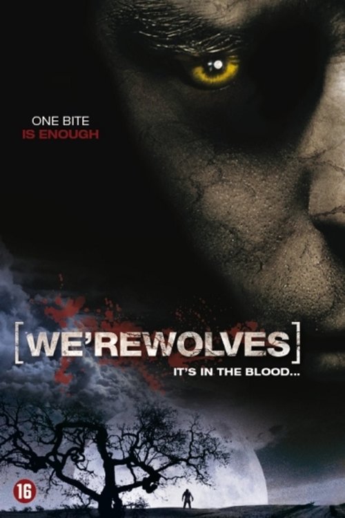 Werewolves: The Dark Survivors Poster