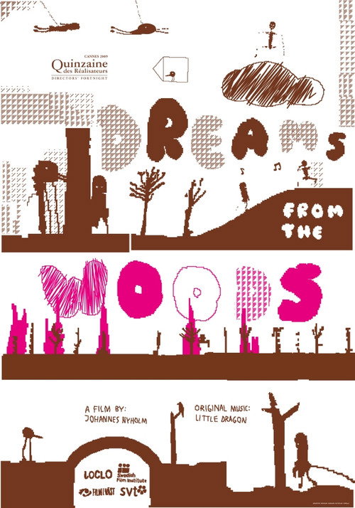 Dreams from the Woods Poster