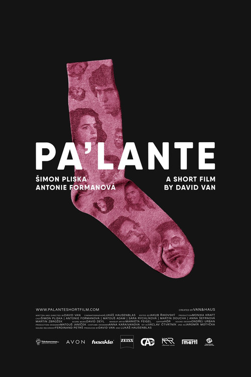 Pa'lante Poster