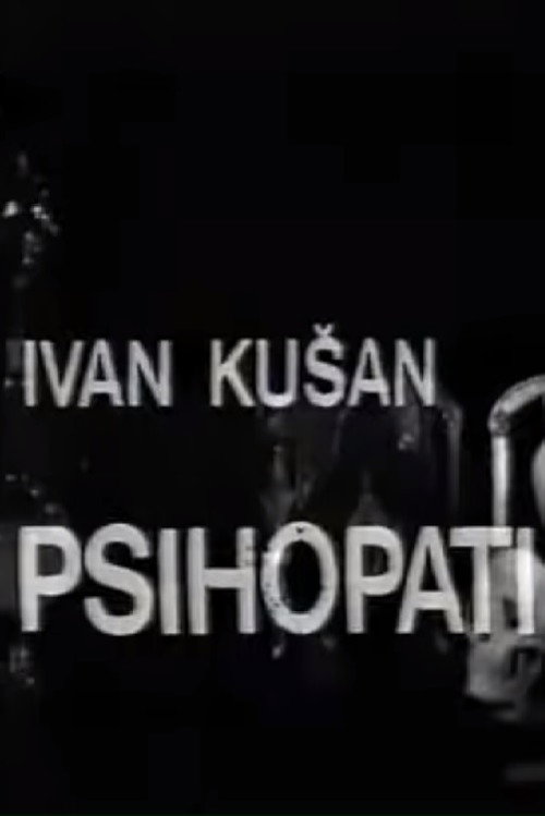 Psychopaths Poster