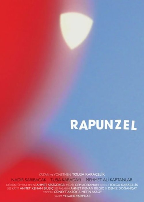 Rapunzel Poster