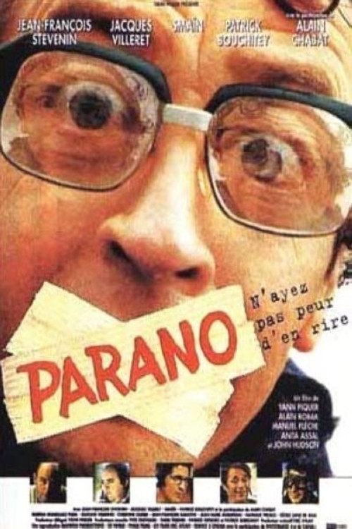 Wacko Poster