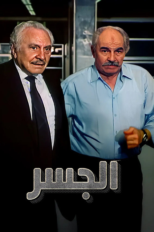 The Bridge Poster