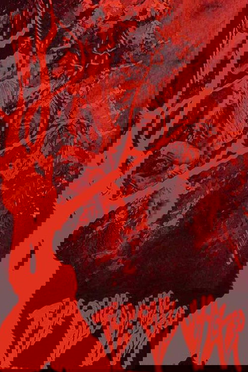 The Bushwhacker Poster