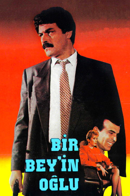 Bir Bey'in Oğlu Poster
