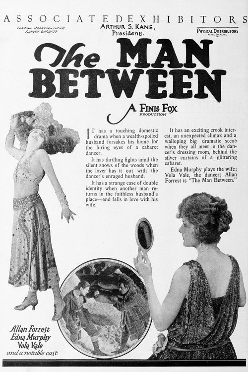 The Man Between Poster