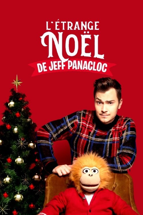 L'Étrange Noël de Jeff Panacloc Poster