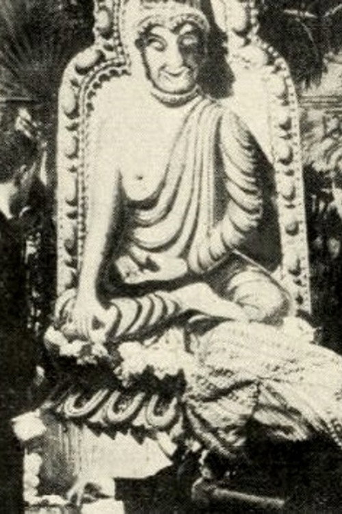 God of Vengeance Poster