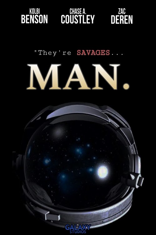 Man. Poster