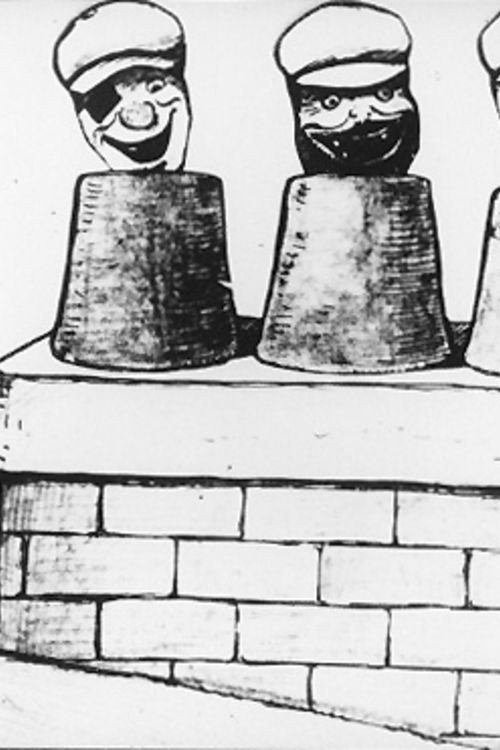 The Adventures of Nickel-Feet Poster