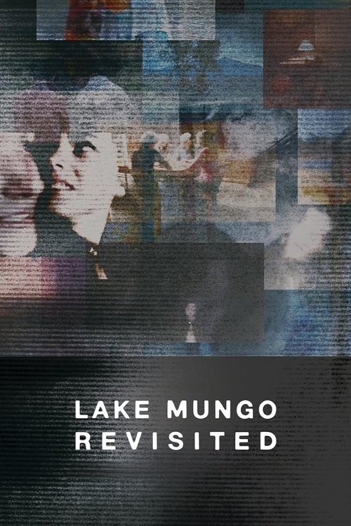 Lake Mungo Revisited Poster