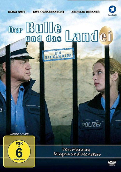 Der Bulle und das Landei - von Mäusen, Miezen und Moneten Poster