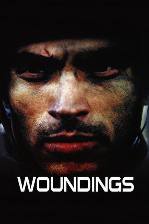 Woundings Poster