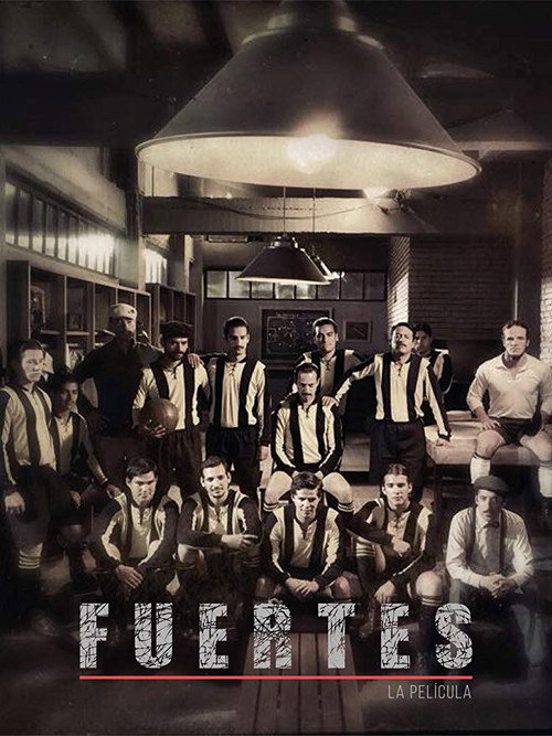 Fuertes Poster