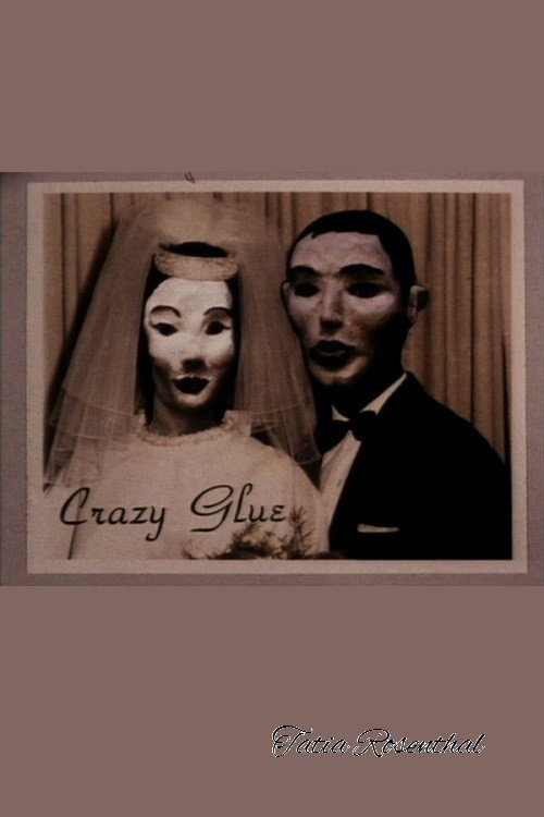 Crazy Glue Poster