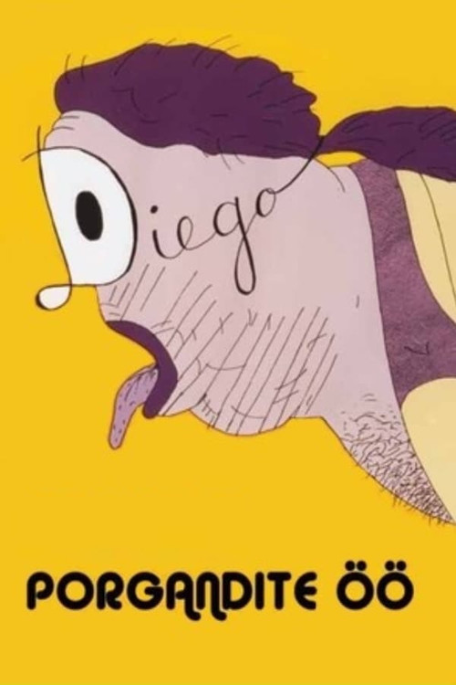 Night of the Carrots Poster