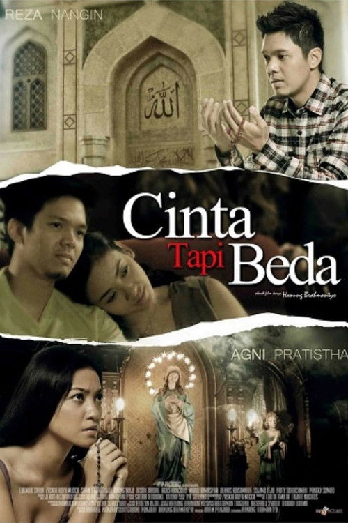 Cinta Tapi Beda Poster