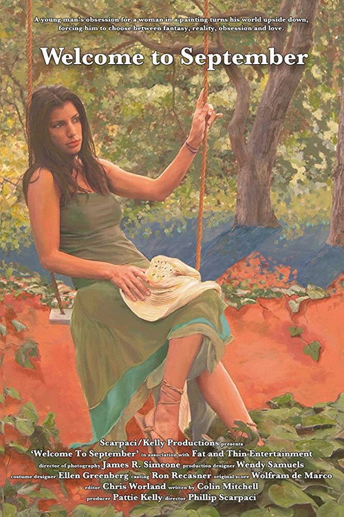 Welcome To September Poster