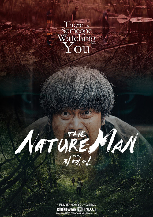 The Nature Man Poster