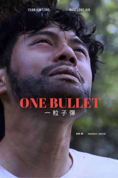 One Bullet Poster