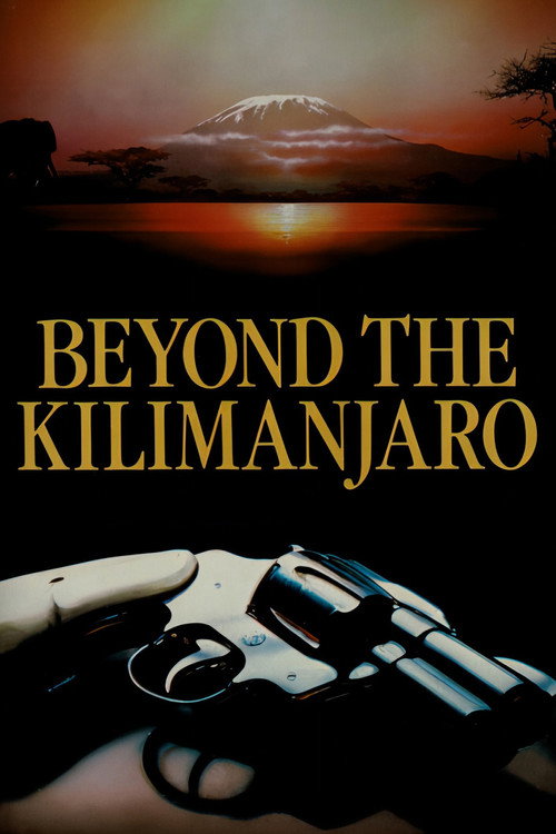 Beyond Kilimanjaro, Across the River of Blood Poster