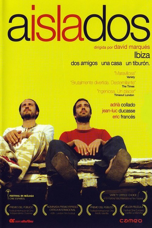 Aislados Poster